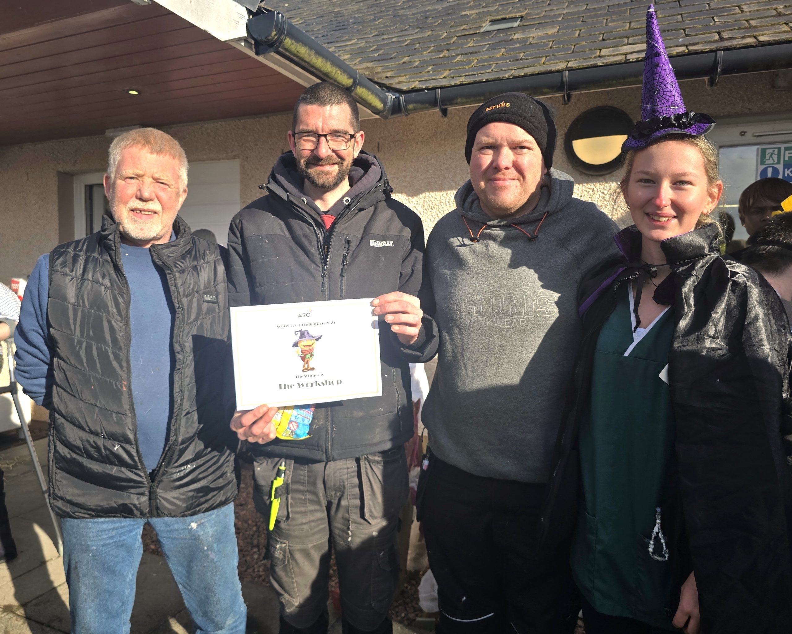 ASC Scarecrow Competition (7)